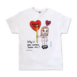 Snail Mail Erase Me T-shirt S - XL