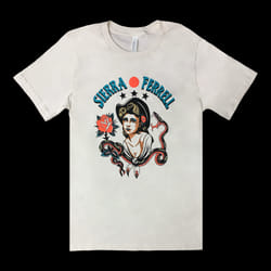 Sierra Ferrell Pin Up T-shirt S - S