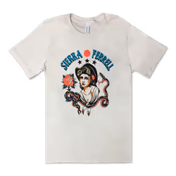 Sierra Ferrell Pin Up T-shirt S - M