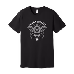 Sierra Ferrell Bee T-shirt S - S