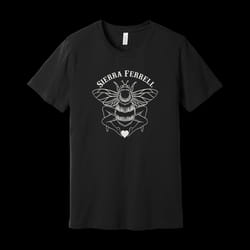 Sierra Ferrell Bee T-shirt S - XXXL