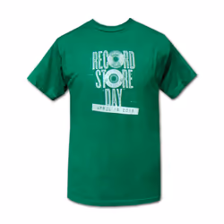 Record Store Day RECORD STORE DAY 2015 T-shirt S - XXL