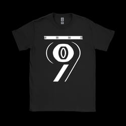 Pond 9 [BLACK] T-shirt S - M