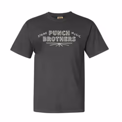Punch Brothers Tour 2022 T-shirt S - M