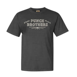 Punch Brothers Tour 2022 T-shirt S - M