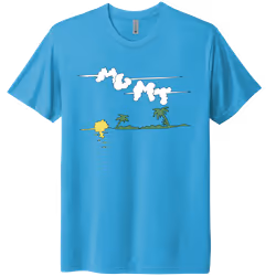 MGMT Clouds T-shirt S - XL