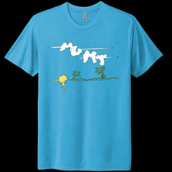 MGMT Clouds T-shirt S - XXL