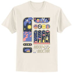 Mdou Moctar Window Panels T-shirt S - XXXL