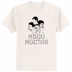 Mdou Moctar Portrait T-shirt S - XXXL