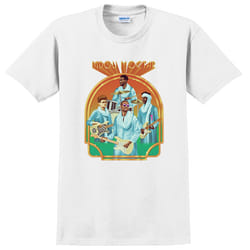 Mdou Moctar Band [WHITE] T-shirt S - S