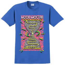 Mdou Moctar Hourglass T-shirt S - XXL