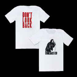 KT Tunstall Comeback Kid T-shirt S - M