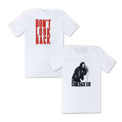 KT Tunstall Comeback Kid T-shirt S - L