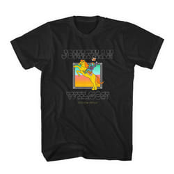 Jonathan Wilson Dixie Blur T-shirt S - L