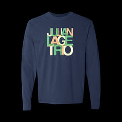 Julian Lage 2022 Tour L/S T-shirt S - XXXL