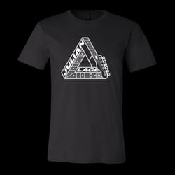Julian Lage Guitar Triangle T-shirt S - XL