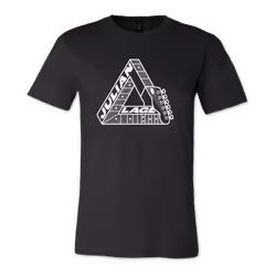 Julian Lage Guitar Triangle T-shirt S - XXL