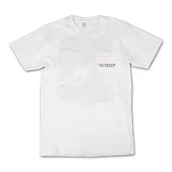 Goldroom California Pocket T-shirt S - XXXL