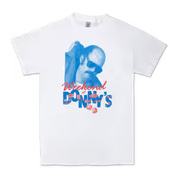 Donny Benet Weekend at Donny's T-shirt S - XXL