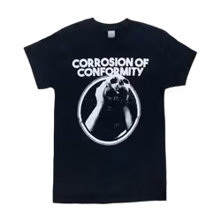 Corrosion of Conformity 2022 Tour T-shirt S - XXXL