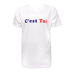Cameron Avery Cameron Avery C'est Toi Tee S - XXXL