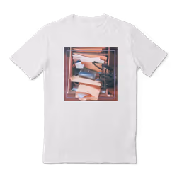 Broncho It's Confidential: The T-shirt S - XXXL