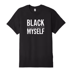Amythyst Kiah Our Native Daughters Black T-shirt S - L