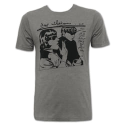 Sonic Youth Arabic Goo T-shirt S - XXXL