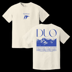 Watchhouse Spring 2023 Tour T-shirt S - S
