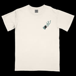 Julian Lage Guitar Solo 2023 Tour T-shirt S - XL