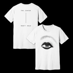 Sleater-Kinney Hurry On Home [WHITE] T-shirt S - S