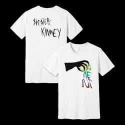 Sleater-Kinney Claw T-shirt S - M