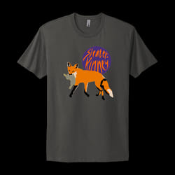Sleater-Kinney Fox T-shirt S - S