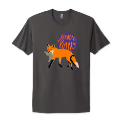Sleater-Kinney Fox T-shirt S - XXXL