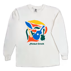 Nickel Creek Avant L/S T-shirt S - M