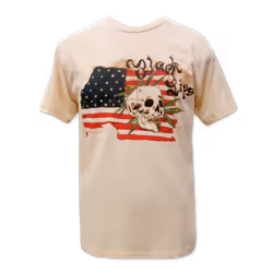 Black Lips Flag T-shirt S - S