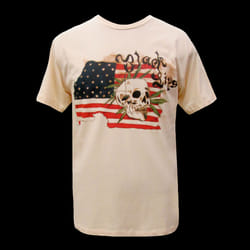 Black Lips Flag T-shirt S - S