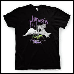J Mascis Elastic Days T-shirt S - S