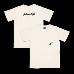 Julian Lage Guitar Pocket T-shirt S - XXXL