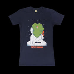 Future Islands Ladies Sergio T-shirt S - XL
