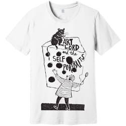 Future Islands Big Cheese T-shirt S - XXL