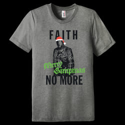 Faith No More Merry Gimpmas T-shirt S - XXXL