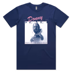 Donny Benet Infinite Desires T-shirt S - S