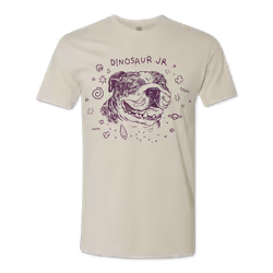 Dinosaur Jr Bulldog T-shirt S - M