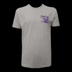Dinosaur Jr Silver 30th Anniversary T-shirt S - XXL