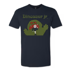 Dinosaur Jr Monster T-shirt S - L