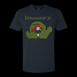 Dinosaur Jr Monster T-shirt S - L