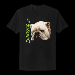 Dinosaur Jr Whatever's Cool With Me T-shirt S - S