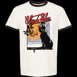 Colby T. Helms Cat Ringer S - XL