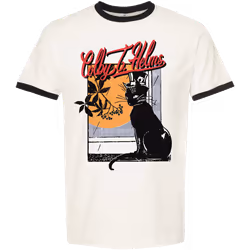 Colby T. Helms Cat Ringer S - XXXL